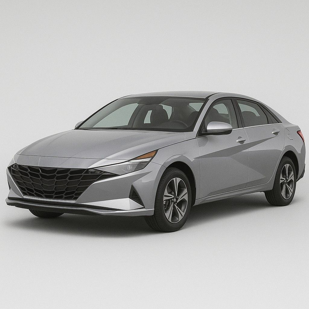 HYUNDAI ELANTRA or similar