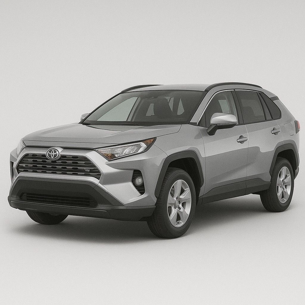 TOYOTA RAV4 or similar