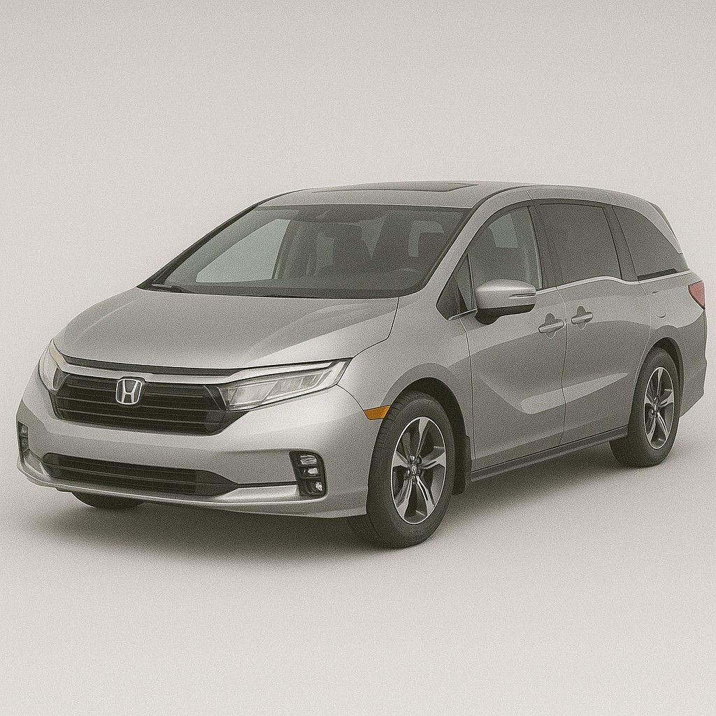 HONDA ODYSSEY or similar