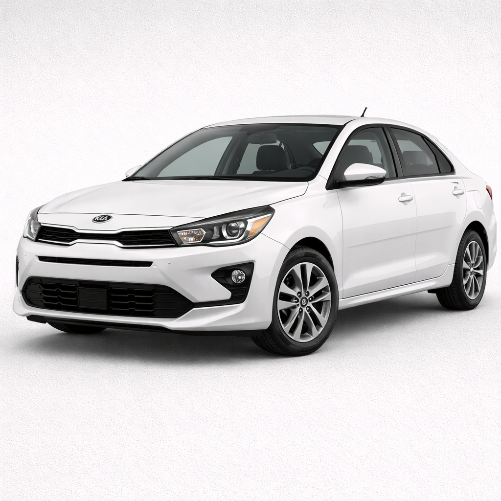 KIA RIO or similar