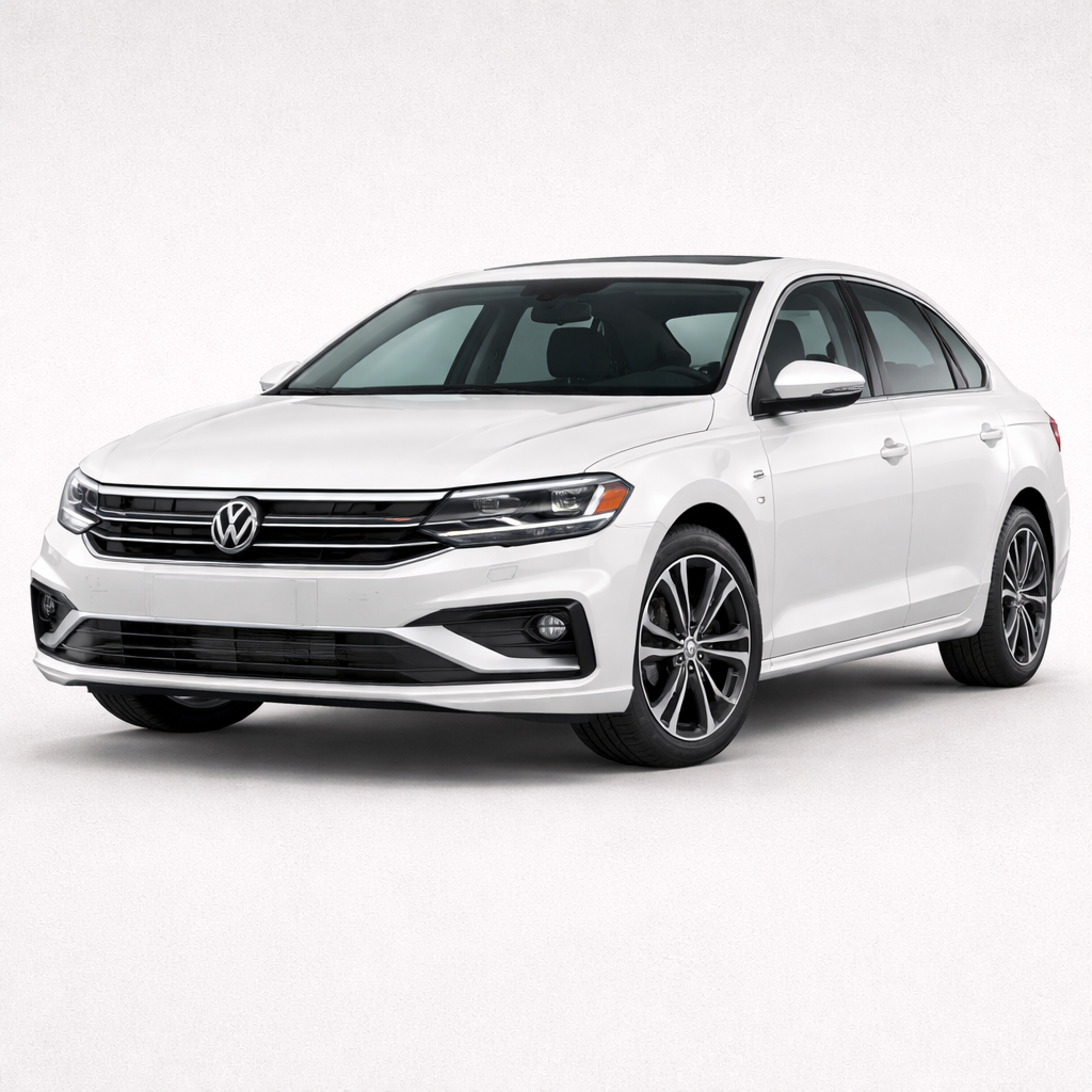 VOLKSWAGEN PASSAT or similar