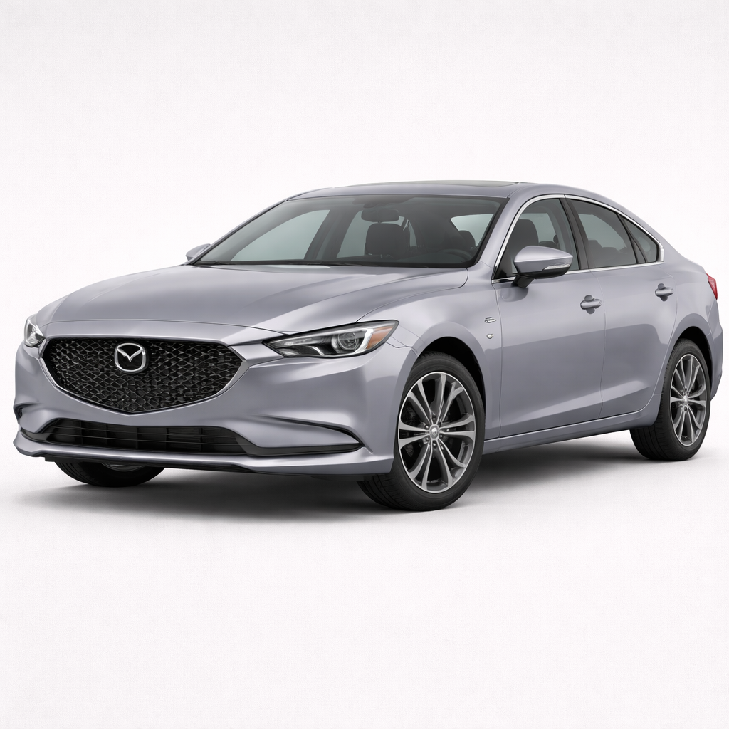 MAZDA 6 or similar
