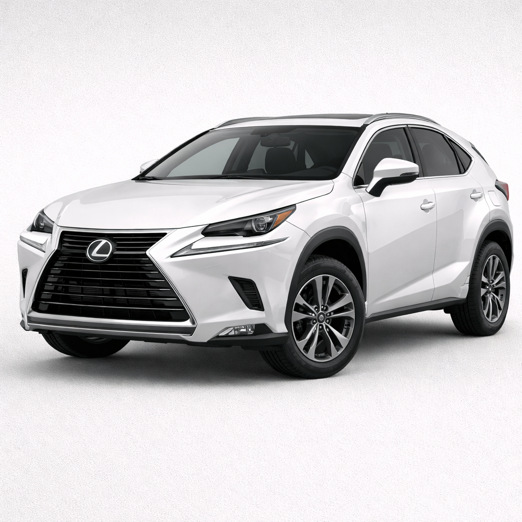 LEXUS NX 300 or similar