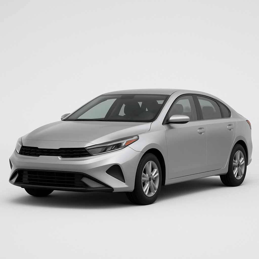 KIA FORTE or similar