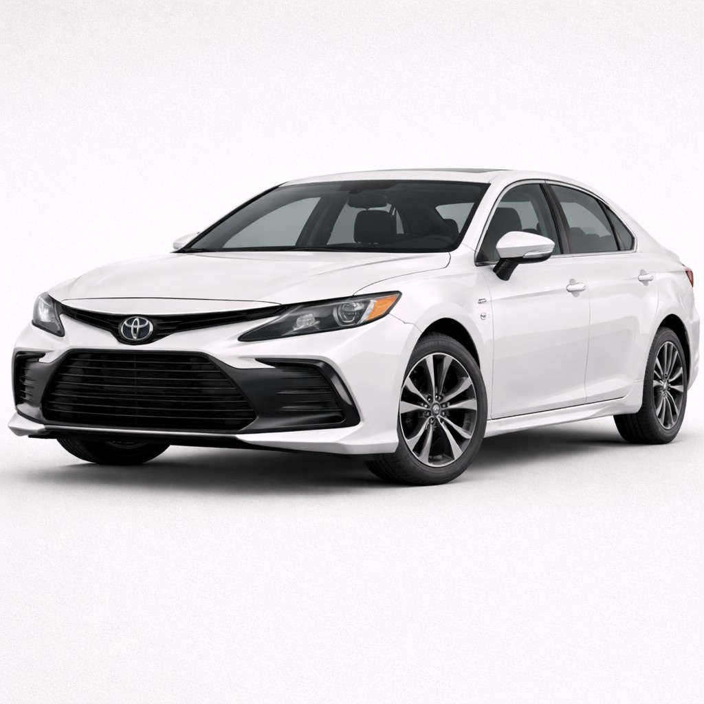 TOYOTA CAMRY or similar