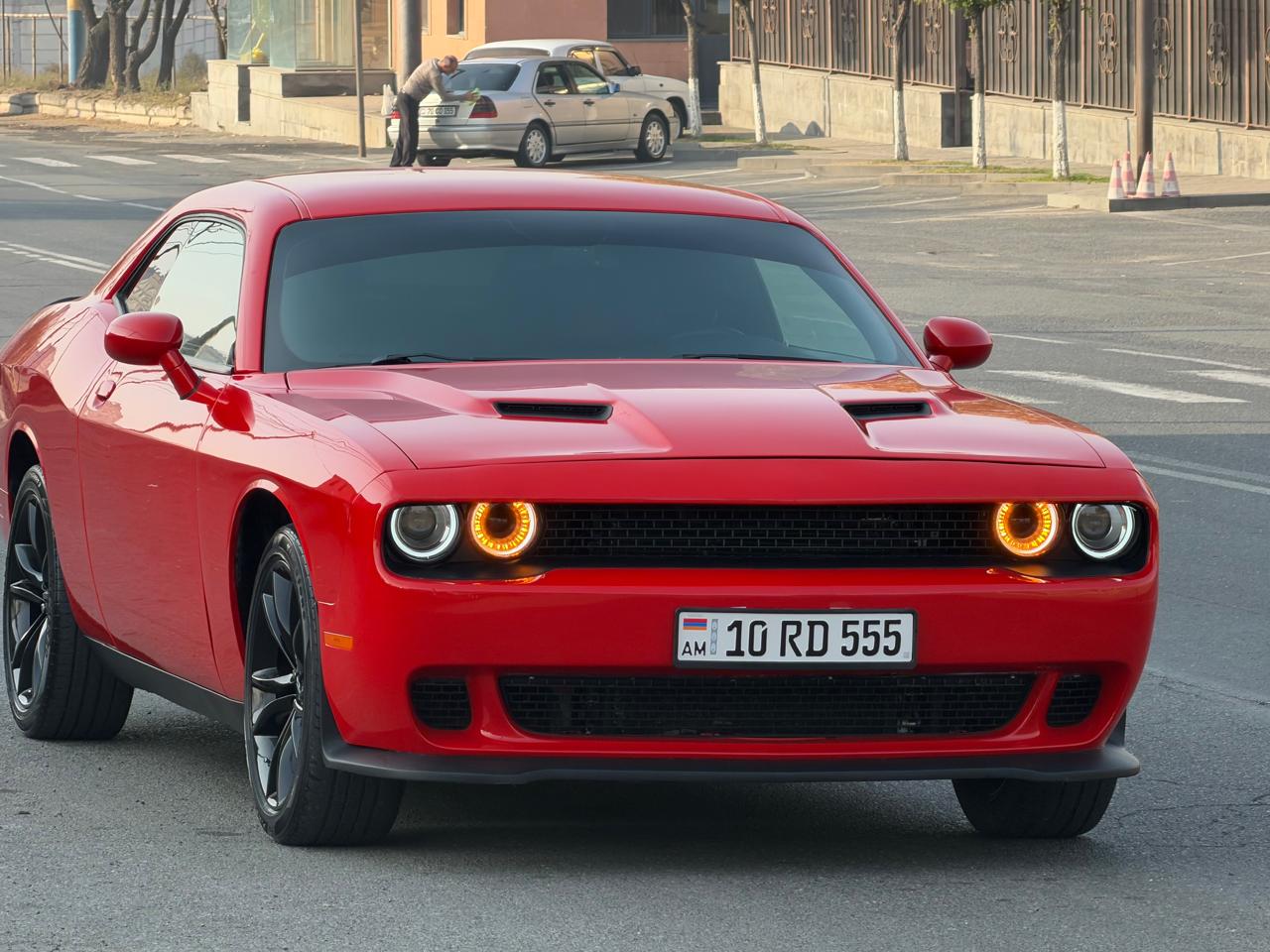 Dodge Challenger or similar