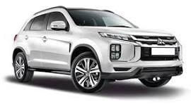 MITSUBISHI ASX or similar