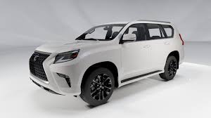 LEXUS GX 460 or similar
