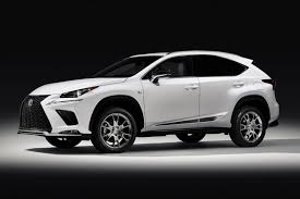 LEXUS NX 300 or similar