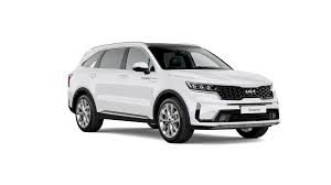 KIA SORENTO or similar
