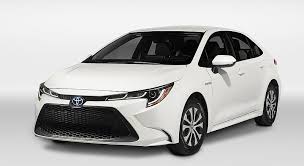 TOYOTA COROLLA or similar