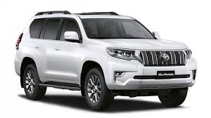 TOYOTA PRADO or similar