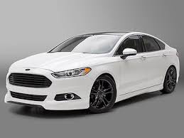 FORD FUSION or similar