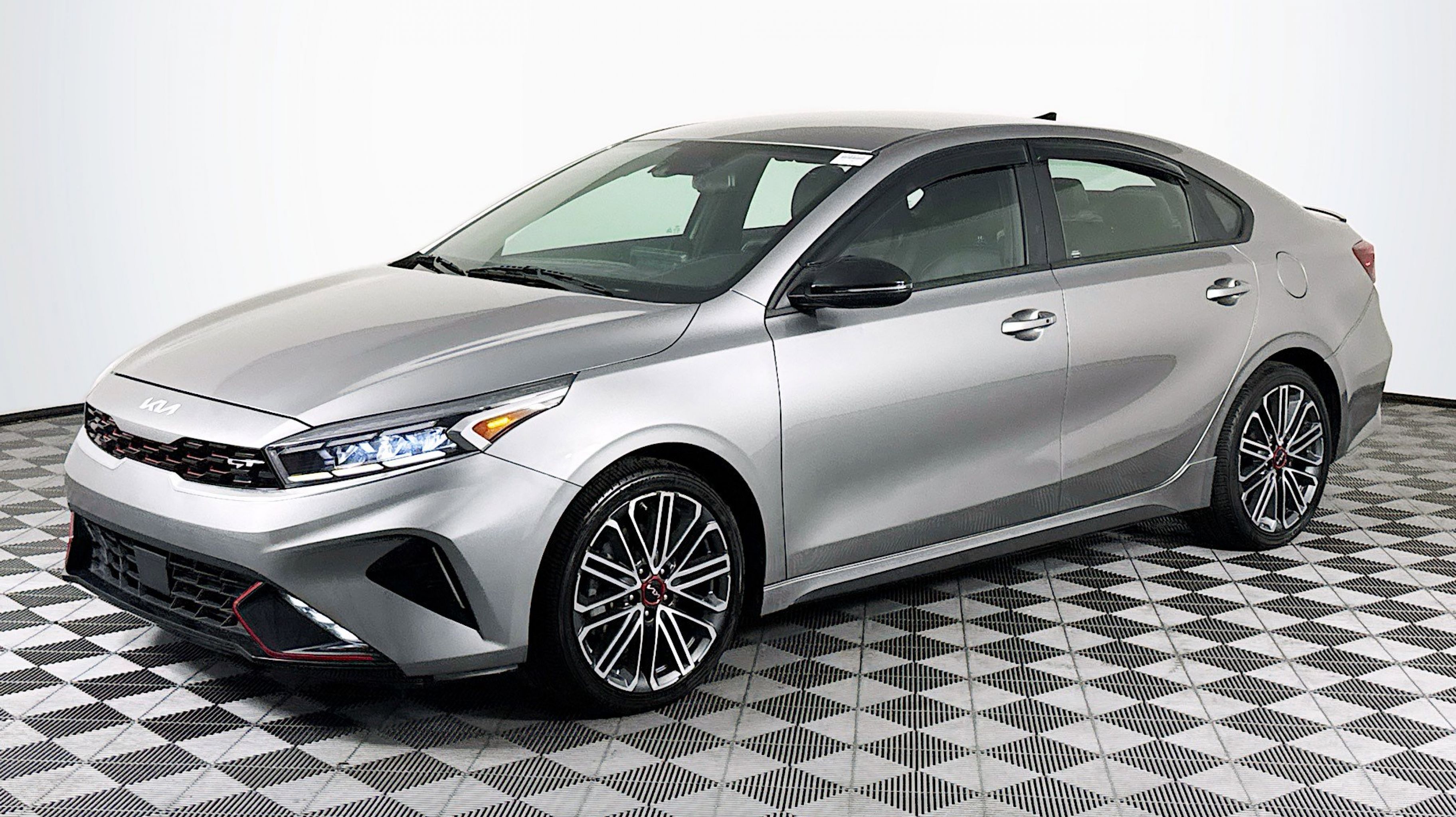 KIA FORTE or similar