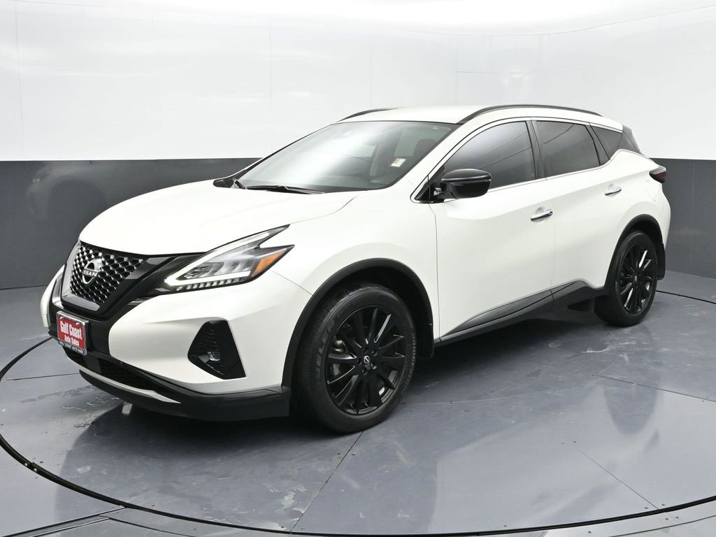 NISSAN MURANO 