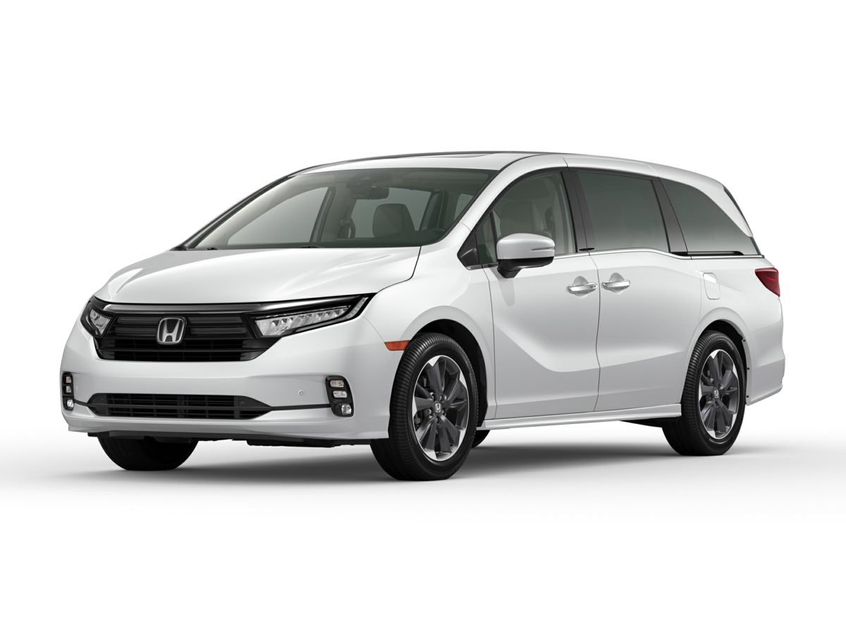 HONDA ODYSSEY or similar
