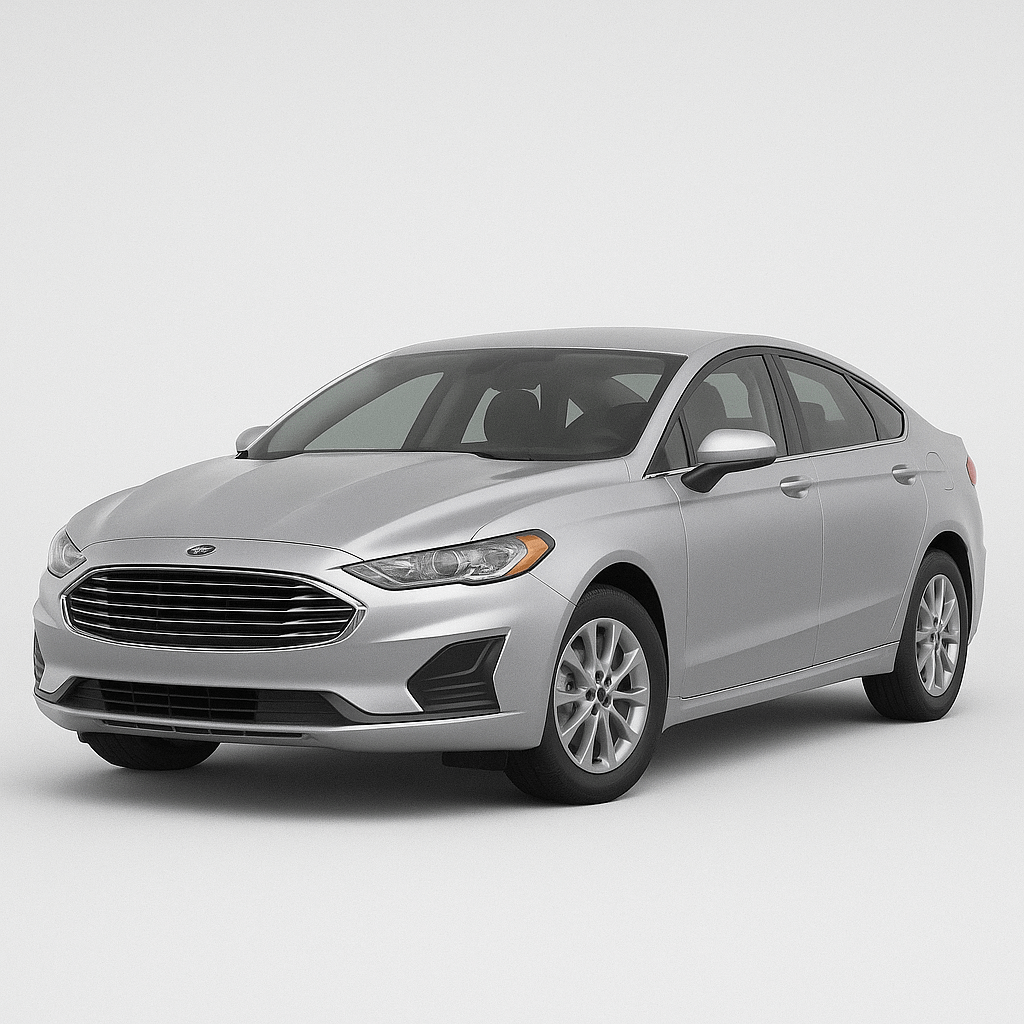 FORD FUSION or similar