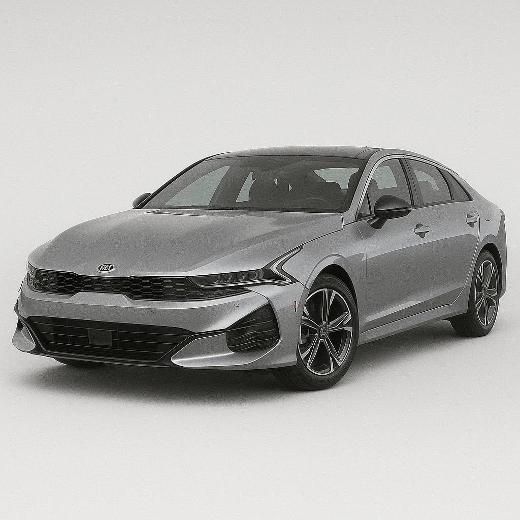 KIA K5 GT-LINE or similar