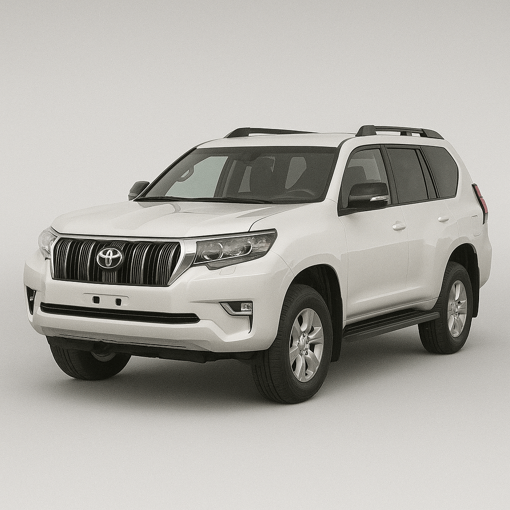 TOYOTA PRADO or similar